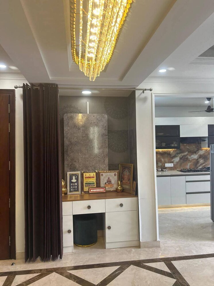 Kitchen, sector 22 3 Bedroom 1580 Sq.Ft. Builder Floor In Sector 22 Gurgaon 9482179