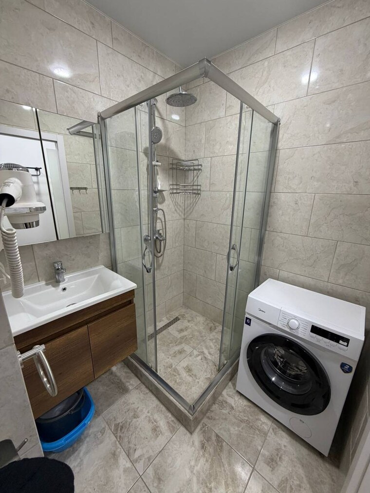 Bathroom, signature-the-millennia-3 3 Bedroom 1231 Sq.Ft. Apartment In Sector 37d Gurgaon 9482165