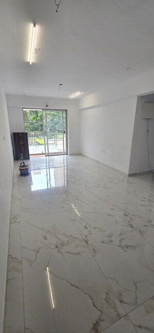 Building Lobby in 3 BHK Apartment at Giriraj CHS Naupda, Naupada – for Sale