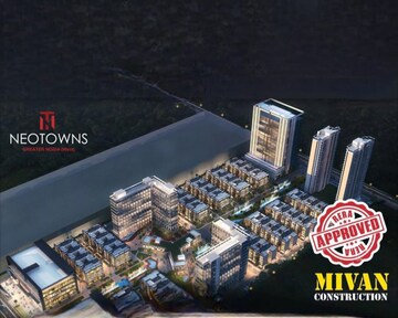 2 BHK Apartment For Sale in Patel Neotown, Tech Zone 4 Greater Noida