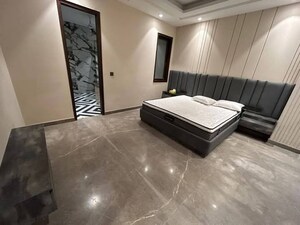 Bedroom in 1.5 BHK Builder Floor at Sector 23 – for Rent