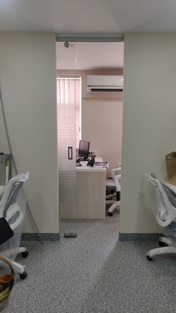 Bathroom in  Office Space at Park Street – for Rent