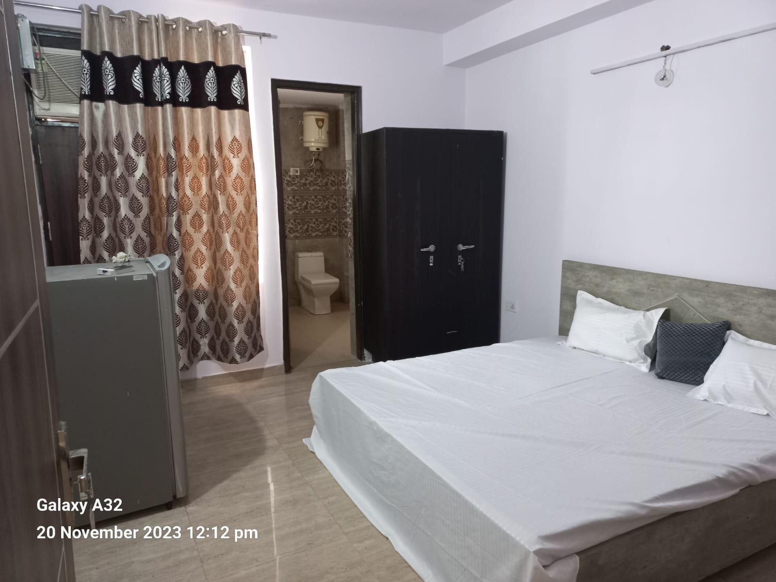 3 BHK + Extra Room Builder Floor For Rent in Sector 47