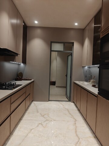 Kitchen in 3 BHK Apartment at JP Icons 71, Chembur – for Sale