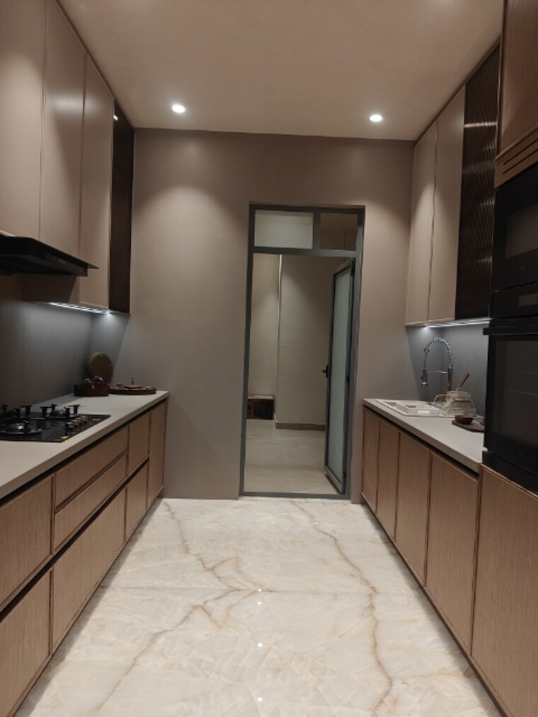Kitchen, jp-icons-71 3 Bedroom 1145 Sq.Ft. Apartment In Chembur Mumbai 9482554