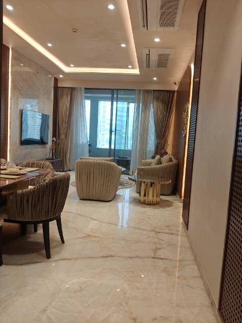 3 BHK + Pooja Room Apartment For Sale in JP Icons 71