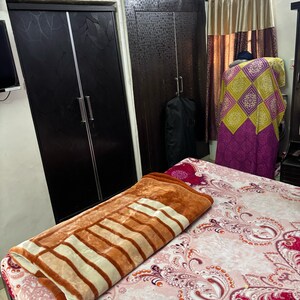 Bedroom in 2 BHK Apartment at Vikas Puri – for Sale