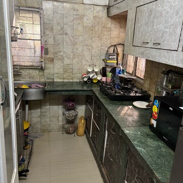 Kitchen in 2 BHK Apartment at Vikas Puri – for Sale