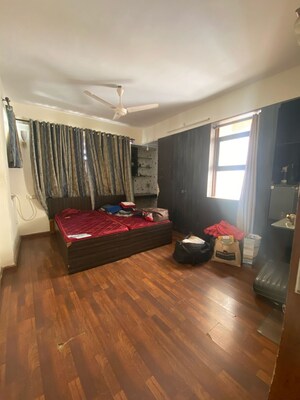 Master Bedroom in 3 BHK Apartment at Hiranandani Garden Brentwood, Powai – for Rent