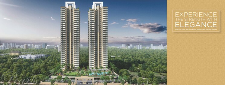 Exterior View, irish-pearls 3 Bedroom 1590 Sq.Ft. Apartment In Tech Zone 4 Greater Noida Greater Noida 9482298