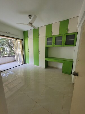 Master Bedroom in 2 BHK Apartment at Sun Empire, Sinhagad – for Rent