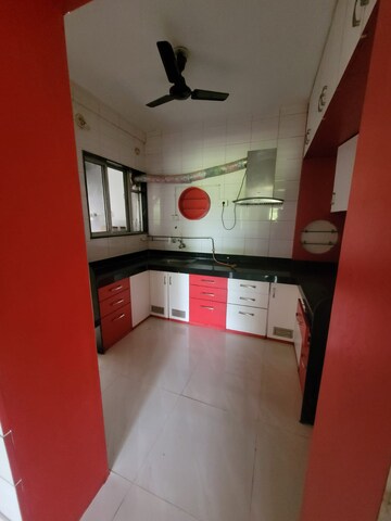 Kitchen in 2 BHK Apartment at Sun Empire, Sinhagad – for Rent