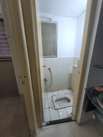 Bathroom in 2 BHK Apartment at Sun Empire, Sinhagad – for Rent