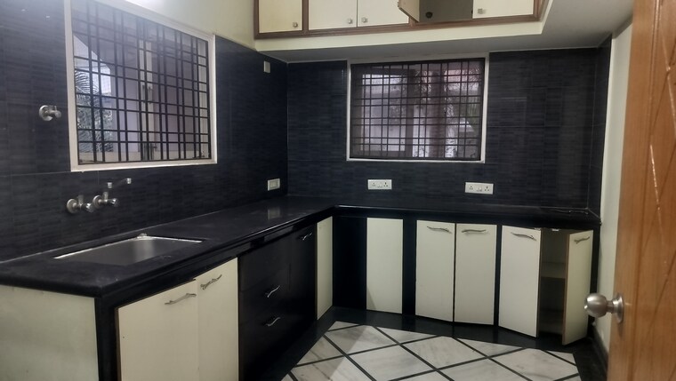 Kitchen, jubilee hills 3 Bedroom 2800 Sq.Ft. Apartment In Jubilee Hills Hyderabad 9482308