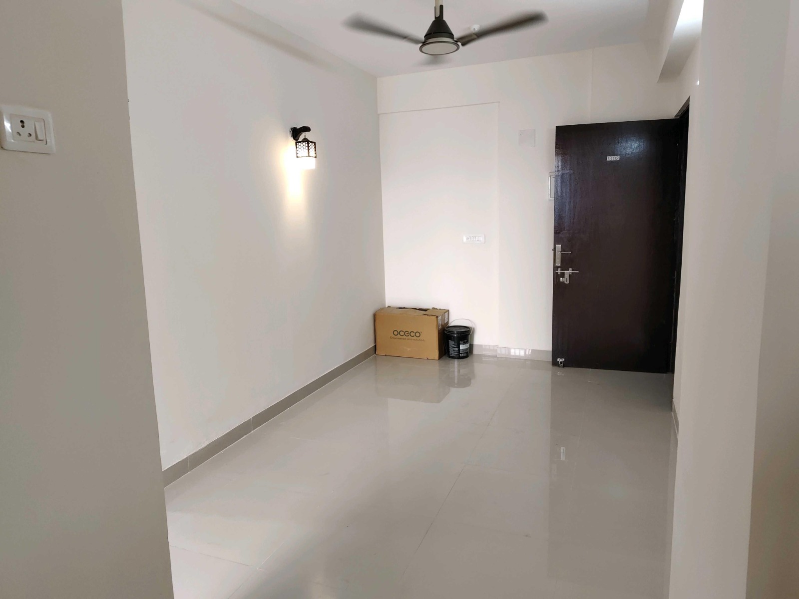 1 BHK Apartment For Rent in Amolik Sankalp