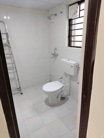 Bathroom in 1 BHK Apartment at Amolik Sankalp, Sector 85 – for Rent