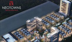 2 BHK Apartment For Sale in Patel Neotown