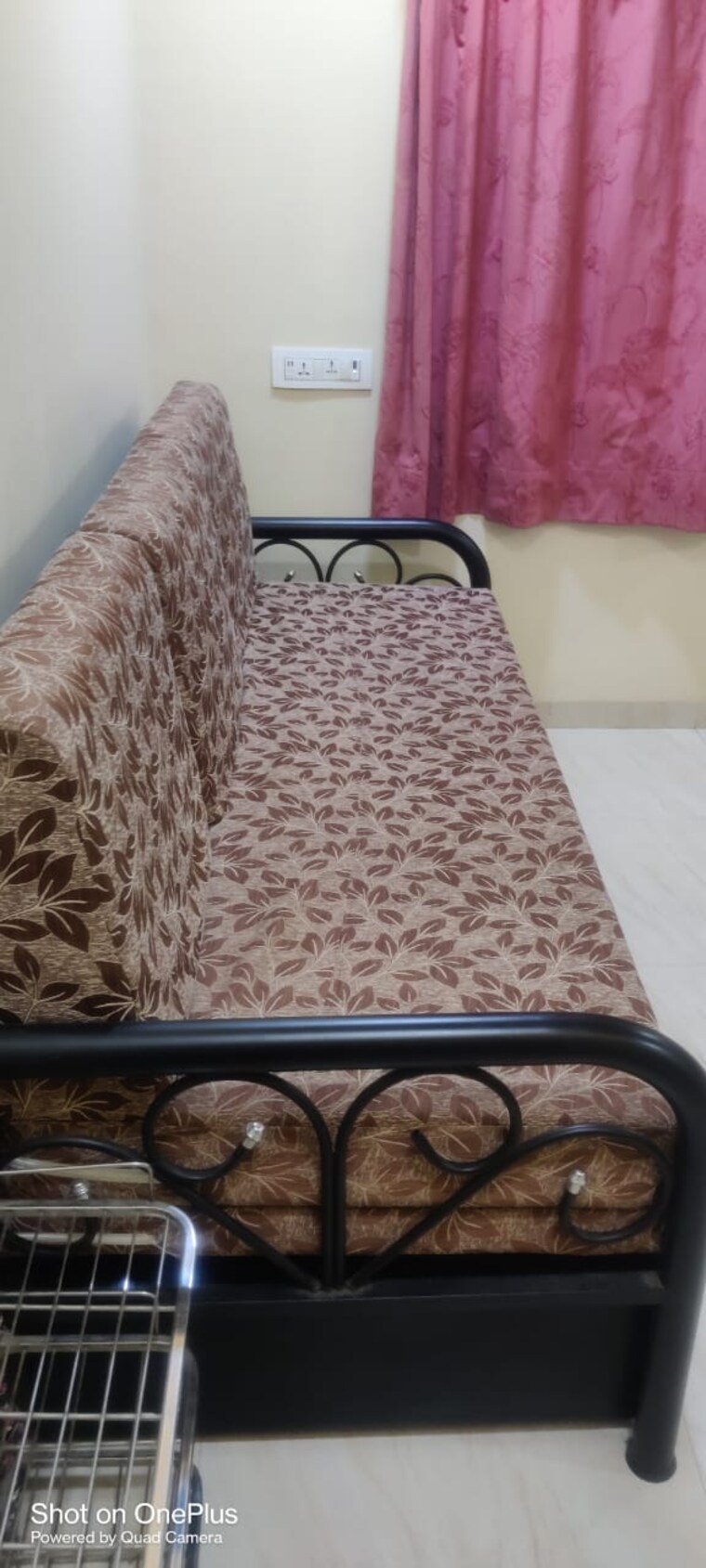 Living Room, jyoti-complex 1 Bedroom 400 Sq.Ft. Apartment In Goregaon East Mumbai 9482340