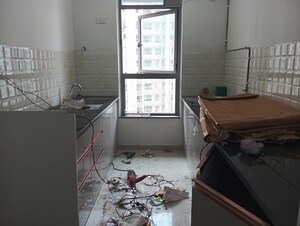 2 BHK Apartment For Rent in Kalpataru Immensa E, Kolshet Road