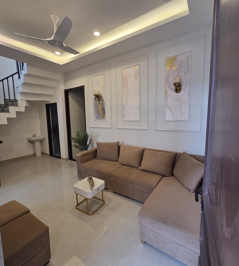 Living Room, mohanlalganj 2 Bedroom 950 Sq.Ft. Independent House In Mohanlalganj Lucknow 9482379