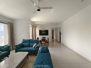 Building Lobby in 3 BHK Independent House at Baner – for Rent