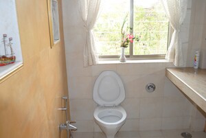 Bathroom in 3 BHK Independent House at Baner – for Rent