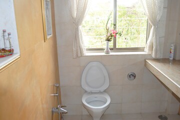 Bathroom in 3 BHK Independent House at Baner – for Rent