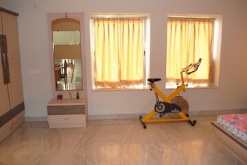 Living Room in 3 BHK Independent House at Baner – for Rent