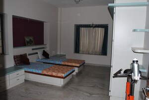 Bedroom in 3 BHK Independent House at Baner – for Rent