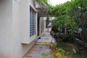 Balcony in 3 BHK Independent House at Baner – for Rent