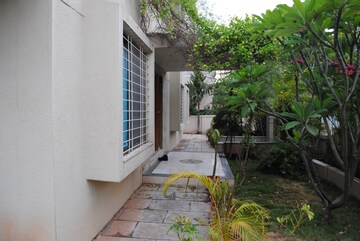 Balcony in 3 BHK Independent House at Baner – for Rent