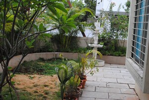 3 BHK Independent House – Garden View at Baner - for Rent
