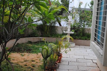 3 BHK Independent House – Garden View at Baner - for Rent