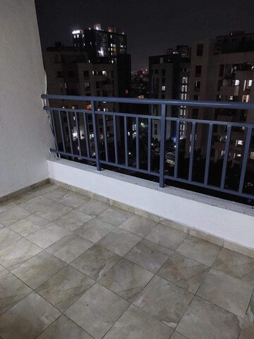 Balcony in 3 BHK Apartment at Orvi D Building, Balewadi – for Rent