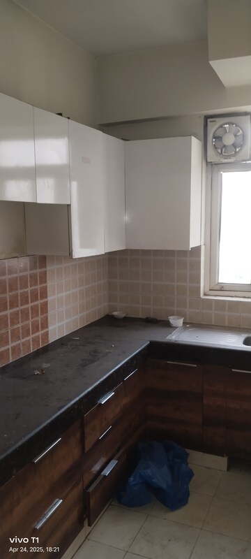 Kitchen in 2 BHK Apartment at Shree Vardhman Mantra, Sector 67 – for Rent