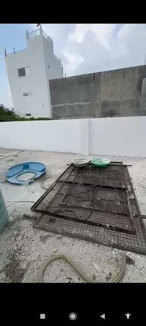 2 BHK Villa – Exterior View View at Chinhat - for Sale