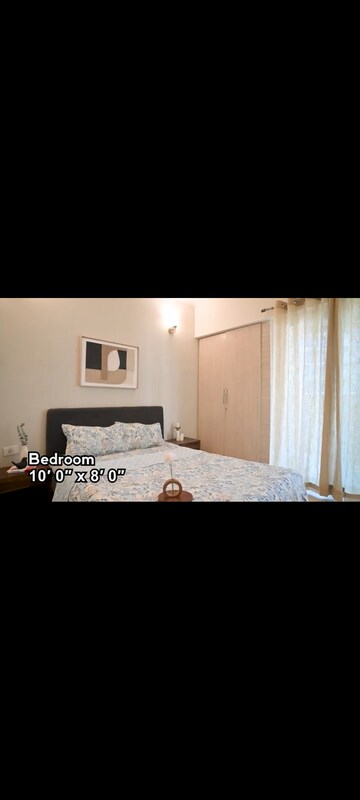 Bedroom in 2 BHK Apartment at Gaur City 2 - 14th Avenue, Sector 16c Greater Noida – for Sale