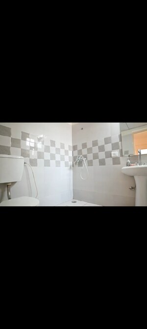 Bathroom in 2 BHK Apartment at Gaur City 2 - 14th Avenue, Sector 16c Greater Noida – for Sale