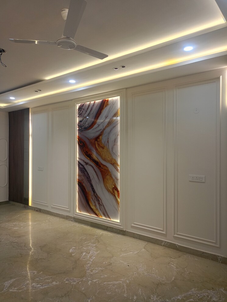 Room, aman-plaza 4 Bedroom 121 Sq.Mt. Builder Floor In Shakti Khand iv Ghaziabad 9482324