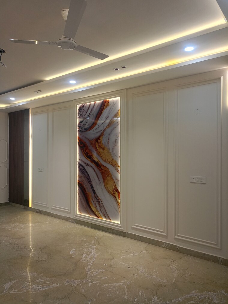 Room, aman-plaza 4 Bedroom 121 Sq.Mt. Builder Floor In Shakti Khand iv Ghaziabad 9482324