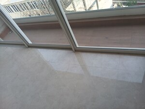 Balcony in 3.5 BHK Apartment at Embassy One Thane, Panch Pakhadi – for Rent