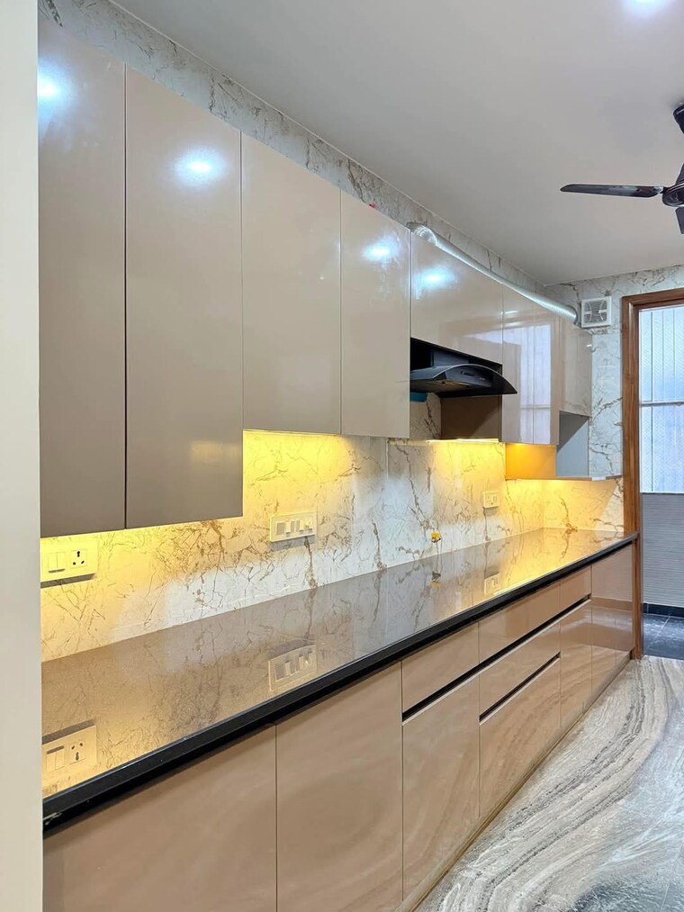 Kitchen, sector 23 3 Bedroom 1689 Sq.Ft. Builder Floor In Sector 23 Gurgaon 9482409