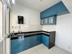 Kitchen in 3 BHK Apartment at Nirmiti Fili Villa, Baner – for Rent