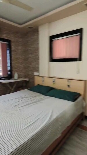 Bedroom in 2 BHK Apartment at Agarwal Krish Garden, Nalasopara West – for Sale