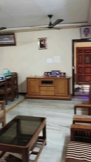 Living Room in 2 BHK Apartment at Agarwal Krish Garden, Nalasopara West – for Sale