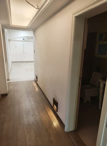 Building Lobby in 4 BHK Apartment at Rachana Gold Coast, Pashan – for Rent