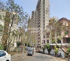 3 BHK Apartment For Rent in Shubharambh Towers