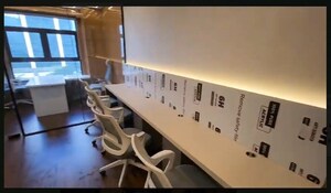 Team Area in  Office Space at Salt Lake Sector V – for Sale