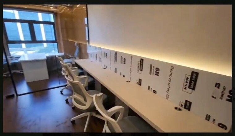 Team Area, salt lake sector v Commercial Office Space 785 Sq.Ft. In Salt Lake Sector V Kolkata 9482418