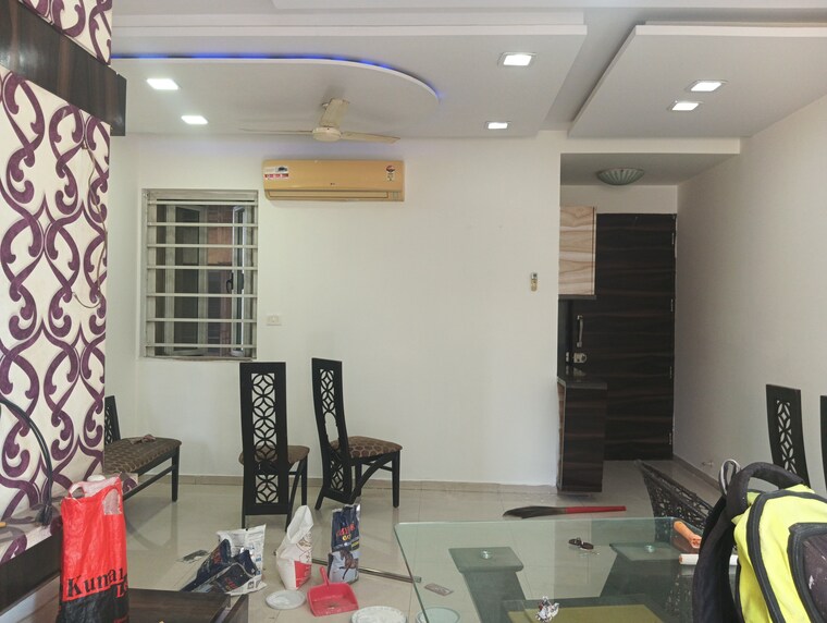 Master Bedroom, sheth-vasant-lawns 2 Bedroom 830 Sq.Ft. Apartment In Laxmi Nagar Thane 9482496